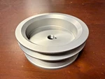 Porsche 964 993 911 Crankshaft Pulley For Serpentine Belt. Fixed Price $99.00.