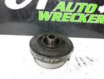 Harmonic Balancer 4.4L Twin Turbo Fits 10-19 Bmw X6M 611250. Fixed Price $91.00.
