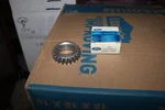 Nos Ford 1962 65 221 260 289 Crankshaft Sprocket C2OZ-6306-A Mustang Falcon. Fixed Price $38.00.