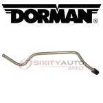 Dorman Inlet Upper Oil Cooler Hose Assembly For 1988-1990 Pontiac Bonneville Dc. Fixed Price $39.98.
