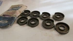 Nos 1969 1970 Ford Mustang Boss 429 Engine Valve Spring Seats Set Of 8 Pieces. Fixed Price $249.99.