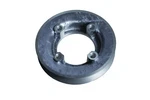 Jaguar XK120 Dhc Fhc Ots Early Crankshaft Pulley More Parts In Stock C2469. Fixed Price $137.28.