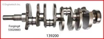 Crankshaft Kit Enginetech, Inc. 139200. Fixed Price $663.99.
