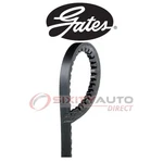 Gates Air Conditioning Drive Belt For 1955 Hudson Hornet 5.2L V8 - Accessory Ks. Fixed Price $41.08.