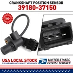 New Crank Position Sensor For 2.7 V6 Hyundai Kia 99-2010 39180-37150 39180-37200. Fixed Price $12.99.