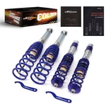 Maxpeedingrods Coilovers Lowering Kit For Bmw E39 520 530 528 Series 97-03. Fixed Price $188.00.