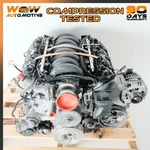 07 Chevrolet Corvette C6 6.0L V8 Engine Motor Block Complete Assembly Oem. Fixed Price $4815.85.