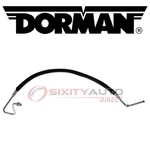 Dorman Aux Cooler Radiator Passenger Side Oil Hose Assembly For Ay. Fixed Price $108.43.