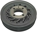 Engine Harmonic Balancer For 1993 Mitsubishi Expo. Fixed Price $84.43.