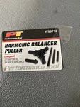Performance Tools Harmonicbalancer Puller. Fixed Price $45.00.