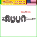 Spacing 52MM Engine Crankshaft 1664123020 For Kubota V1903 V2003 V2203. Fixed Price $129.92.