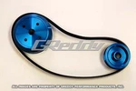 Greddy For FD3S Pulley Kit. Fixed Price $182.62.