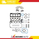 Full Gasket Set Bearings Fit 05-07 Mitsubishi Lancer 2.0L Sohc 4G94. Fixed Price $199.95.