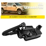 Ford F-350 F250 17-19 6.7 Diesel Crankcase Vent Filter Oil Separator Pcv Ccv. Fixed Price $56.99.