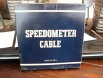 Vintage (nos) 1930-1935 Ford, Mercury, Car, Truck Speedometer Cable SC-1342. Fixed Price $9.95.