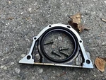 Bmw E30 318I E36 E28 E34 325I M42 Rear Crankshaft Seal Cover Oem #92218. Fixed Price $50.00.