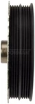 Genuine Dorman Harmonic Balancer Assembly 594-715. Fixed Price $137.74.