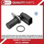 Meyle 314 899 0052 Sensor, Crankshaft Pulse. Fixed Price $28.24.