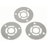 Moroso 64031; Crank Pulley Shim Kit, Set Of - 1/16, 1/8, 3/16 In. For Sbc, Bbc. Fixed Price $44.99.