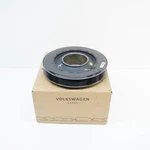 Volkswagen Touareg 7P Engine Crankshaft Pulley 059105251EH New. Fixed Price $1093.29.