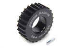 Jones CS-6102-AS-25 Crankshaft Pulley Htd 25T 1/8"KEY 0.83" W 1-1/8" Mandrel. Fixed Price $89.13.