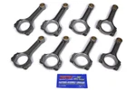 Scat Cranks 2 ICR5400 7 16 Sbf 4340 Forged Beam Rods. Fixed Price $584.74.