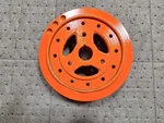 Factory Gm 8" Harmonic Balancer Sbc 327 350 Chevrolet 3896966 Small Block. Fixed Price $74.95.