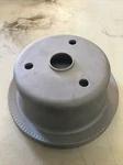 1967-1974 Gm Corvette Mustang Engine Crankshaft Pulley #3956664CF. Fixed Price $15.00.
