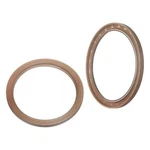 For Toyota Tacoma 1995-2004 Elring 044590 Rear Brown Fluor Crankshaft Seal. Fixed Price $14.78.