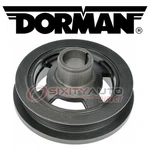Dorman Engine Harmonic Balancer For 2011-2014 Volkswagen Routan 3.6L V6 Lx. Fixed Price $87.74.