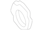 Genuine Gm 1990-2009 Buick Pontiac Oldsmobile Rear Crankshaft Oil Seal 12582320. Fixed Price $27.89.