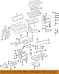 Chrysler Oem 04-08 Crossfire-engine Crankshaft 5159230AA. Fixed Price $143.21.