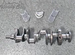 327 Chevy Small Journal Steel Remanufactured Crankshaft Kit. Fixed Price $575.00.