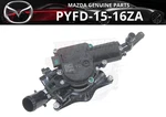 Genuine Engine Water Valve PYFD-15-16ZA For CX-5 CX-30 MAZDA3/6 Jdm. Fixed Price $351.73.