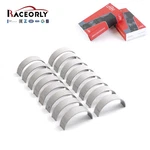 Raceorly Con Rod Bearing Std For Bmw 650I 750I X6 E63 E64 F01 F02 N62 N63 S63. Fixed Price $80.00.