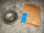 Nos Gm 1967-1968 Camaro Z28 1962-68 Corvette Water Pump Pulley 3770245 Chevrolet. Fixed Price $254.89.