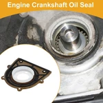 Pc Rear Crankshaft Oil Seal With Flange For Mazda NO.1S7G6K318AF Main. Fixed Price $31.29.