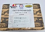 Omix-ada 17465.01 Main Bearing Set Standard 134CI L/f-head Engine 41-71 Willys J. Fixed Price $64.99.