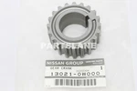 Nissan Frontier Xterra Oem Sprocket Crankshaft Timing Gear Set 13021-0W000. Fixed Price $99.99.
