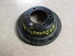 Crankshaft Pulley 3.0L Fits 89 Dynasty 299528. Fixed Price $45.00.