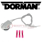 Dorman Techoice Parking Light Bulb Socket For 2002-2003 Gmc Envoy Electrical Bx. Fixed Price $21.50.