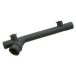 Febi Engine Crankcase Breather Hose For 1986-1989 190D 26155. Fixed Price $14.90.