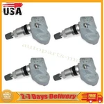 4X Tire Pressure Sensor For Porsche 911 Boxster 718 Cayman Taycan 5Q0907275C. Fixed Price $62.70.