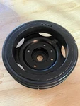 2021-2024 Audi Q5 2.0T Vibration Damper Crankshaft Pulley 06L105243AP. Fixed Price $130.00.