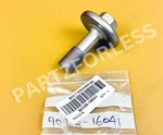 90105-16041 Toyota Genuine Bolt For Crankshaft Pulley Oem. Fixed Price $40.84.
