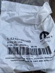 (MC21) Mopar Pilot Bearing 52107562AB. Fixed Price $18.95.