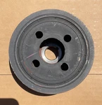 2002-2021 Subaru Wrx Sti Oem Harmonic Balancer Crank Pulley Stock. Fixed Price $55.00.