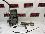 2012 Chevy Camaro Oil Pan Assembly Pick Up Tube Windage Tray Dip Stick Oem. Fixed Price $551.99.
