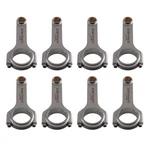H-beam Connecting Rods 6.250" Set For Chevrolet Gm 305 350 400CI Sbc V8 Arp Bolt. Fixed Price $1017.24.