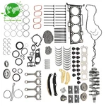 Engine Piston Gasket Set & Crankshaft Rods Timing Kit For Hyundai Kia 2.4L G4KJ. Fixed Price $269.52.